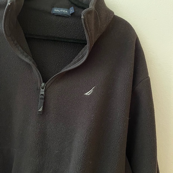 Price firm Mens Nautica Fleece sweatshirt - Picture 3 of 5